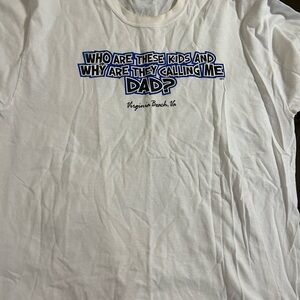 Why are you calling me dad QSM0046